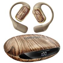Fones Groovz Open-Ear Plus True Wireless Bluetooth Fones Groovz Open-Ear Plus True Wireless Bluetooth