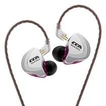 Fones H HIFIHEAR CCA C10 Híbridos com 10 Drivers com Fio Fones H HIFIHEAR CCA C10 Híbridos com 10 Drivers com Fio