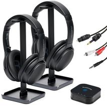 Fones HomeSpot JM320 Bluetooth 5, Bateria de 60 Horas, Kit com 2 Fones HomeSpot JM320 Bluetooth 5, Bateria de 60 Horas, Kit com 2