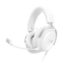 Fones HyperX Cloud III com Fio para Jogos, Drivers de 53mm, Branco Fones HyperX Cloud III com Fio para Jogos, Drivers de 53mm, Branco