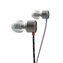 Fones Intra-auriculares FLARE AUDIO Jet 3 Titânio com Conector P2 3,5 mm