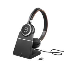 Fones Jabra Evolve 65 SE Bluetooth com Cancelamento de Ruído Fones Jabra Evolve 65 SE Bluetooth com Cancelamento de Ruído