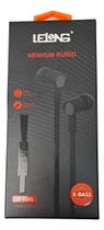 Fones Lelong 0201 Anti-ruido Le-0201