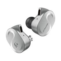 Fones Letshuoer S08 Magnéticos Planar com Fio Prata 13mm