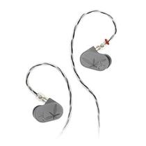 Fones Moondrop LAN II Driver de 10mm Cabo 4,4mm