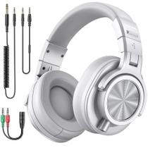 Fones New Bee DH81 com Fio Drivers de 50mm Ultra Leves