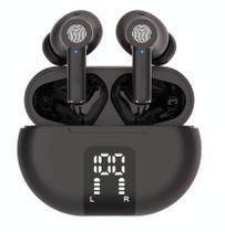 Fones Neyes AI Tradutor 144 Idiomas ANC Preto