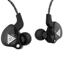 Fones Ouvido Para Músicos E Gamers Graves Microfone Embutido