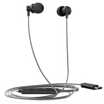 Fones Ouvido Usb-c Hp Dhh-1127 Preto Qualidade Som Superior Fones Ouvido Usb-c Hp Dhh-1127 Preto Qualidade Som Superior