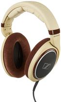 Fones Over-Ear Sennheiser HD 598 - Marfim Fones Over-Ear Sennheiser HD 598 - Marfim