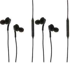 Fones Samsung EO-IC100BBEGUS com fio, USB-C, preto Fones Samsung EO-IC100BBEGUS com fio, USB-C, preto