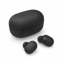 Fones Sem Fio Premium Preto Caixinha Carregadora Qualidade Fones Sem Fio Premium Preto Caixinha Carregadora Qualidade