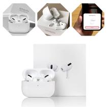 Fones Sem Fios De Ouvido Por Bluetooth Com Microfone Cancelamento de Ruido Compativel Iphone 16 15