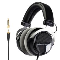 Fones Superlux HD 330PRO 150Ω Semi-Aberto com Fio Fones Superlux HD 330PRO 150Ω Semi-Aberto com Fio