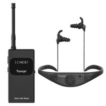 Fones Tayogo T6+W18 à Prova d'Água para Natação com Bluetooth Fones Tayogo T6+W18 à Prova d'Água para Natação com Bluetooth
