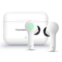 Fones Tradutores ANFIER M6 144 Idiomas Tradução Rápida 0,5s Fones Tradutores ANFIER M6 144 Idiomas Tradução Rápida 0,5s