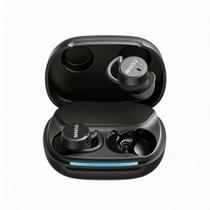 Fones Tradutores MINISO MS217 com IA, 165 idiomas, em tempo real