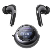 Fones Tradutores TRANSAI com 157 idiomas e 40 h de reprodução