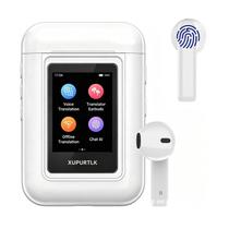 Fones Tradutores Xupurtlk A8 16 Idiomas Offline 74 Online