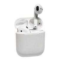 Fones TWS Bluetooth Sem Fio com Case Branco Carregador