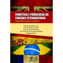 Fonética e Fonologia de Línguas Estrangeiras: Subsídios Para o Ensino - PONTES