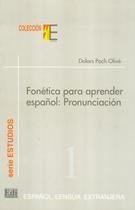 Fonetica para aprender espanol - pronunciacion - EDINUMEN