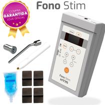 Fono Stim Eletroestimulador Portátil para Fonoterapia - HTM