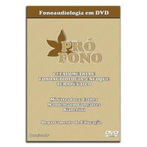 Fonoaudiologia em dvd cefalometria e fonoaudiologia: enfoque terapêutico - PRÓ-FONO