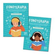 Fonoterapia Propostas Práticas para Estimular a Linguagem - Book Toy Livraria e Editora