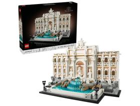Fontana di Trevi Lego Architecture
