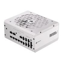 Fonte 1000w 80 plus gold corsair shift rm1000x, atx 3.0, full-modular, white - cp-9020275-br