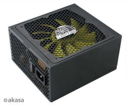 Fonte 1000w 80 Plus GOLD Modular Venom Power Akasa AKPA100 Fonte 1000w 80 Plus GOLD Modular Venom Power Akasa AKPA100