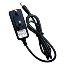 Fonte 1201 12V 1A P4 2,1mm plug vertical Fontek CFTV