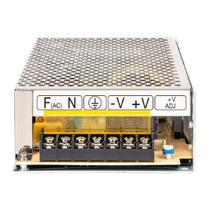Fonte 12,8V 15A Intelbras - Sistemas de Rede, Controle de Acesso, Automação, Iluminação EFM1215G2