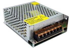 Fonte 12V 10A Kaw Eletronicos KAW10 Colmeia
