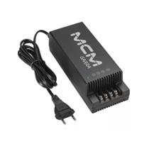 Fonte 12v 14v Ajustável 10a Segurança MCM Garra PR1363