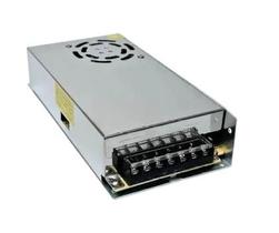 Fonte 12v 20a gradeada com protetor de surto e interferencia - fasgold