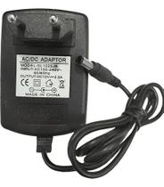 Fonte 12v 2,5a Ac/dc Ac100-240v P4 C+ 50/60hz Led Receptores Fonte 12v 2,5a Ac/dc Ac100-240v P4 C+ 50/60hz Led Receptores