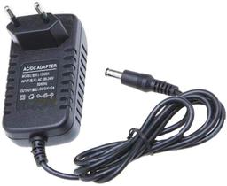 Fonte 12V 2A Bivolt Automática Para Fita Led Plug P4 Adapter