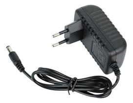 Fonte 12v 2a Bivolt Estabilizada Led Plug P4 24w Digital