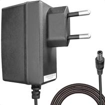 Fonte 12v 2a Bivolt Plug P4 Cftv Fita Led Amperagem Real