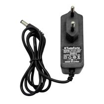 Fonte 12v 2a Para Câmera de Segurança Bivolt