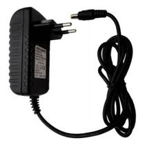 Fonte 12v 3A 36w Ac/Dc Chaveada Plug Macho