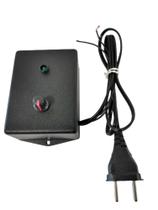 Fonte 12v 3A para churrasqueira elétrica rotativa e motores