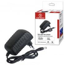 Fonte 12V 3A para Fita de Led e Câmeras 50-60Hz Fonte 12V 3A para Fita de Led e Câmeras 50-60Hz