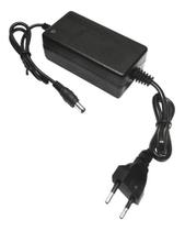 Fonte 12v 5 amperes cftv câmera fita de Led som Fonte 12v 5 amperes cftv câmera fita de Led som