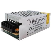 Fonte 12v 5 amperes Mini Chaveada Colméia Bivolt