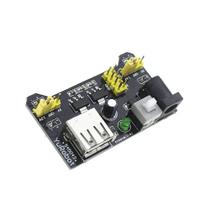 Fonte 12V - 5,0/3,3 V p/ Protoboard
