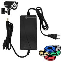 Fonte 12v 5a Com Conector P4 Ideal Para Câmeras Placa de Vídeo DVR Receptor TV SIGMAF512 Fonte 12v 5a Com Conector P4 Ideal Para Câmeras Placa de Vídeo DVR Receptor TV SIGMAF512