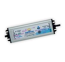 Fonte 12V 6A Blindada 72W Brustec